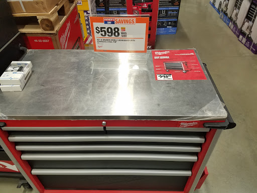 Home Improvement Store «The Home Depot», reviews and photos, 287 Meadowlands Dr, Chardon, OH 44024, USA