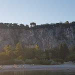 Photo n°1 de l'avis de Torsten. fait le 13/09/2019 à 17:27 sur le  Baia di Sistiana à Sistiana