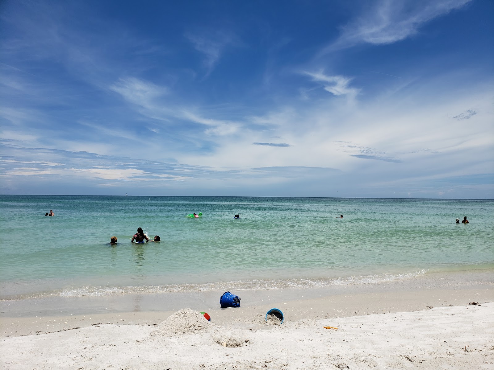 Pass A Grille beach'in fotoğrafı ve yerleşim