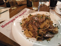 Pappardelle du Restaurant italien romagna mia à Antibes - n°19