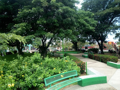 Parque Central de Rio Grande