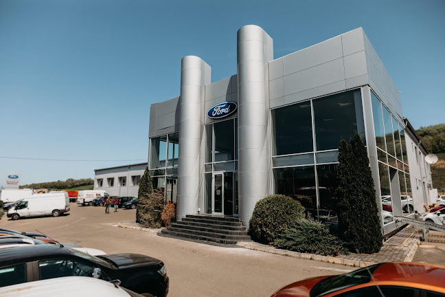 FORD MURES -AUTOHAUS WESTCAR