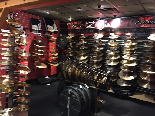 Music Store «Guitar Center», reviews and photos, 186 Banks Crossing, Fayetteville, GA 30214, USA