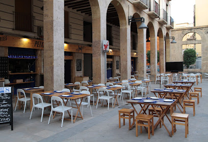 Peixateries Velles - Plaza De Les Peixateries Velles, 43201 Reus, Tarragona, Spain