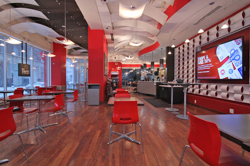 Coffee Shop «Capital One Café», reviews and photos