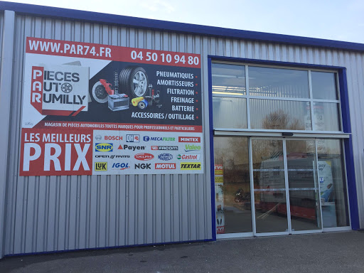 Pièces Auto Rumilly