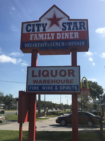 City star family diner