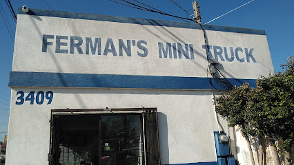 Ferman's Mini Truck Salvage