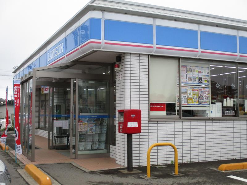 ローソン 能代南バイパス店