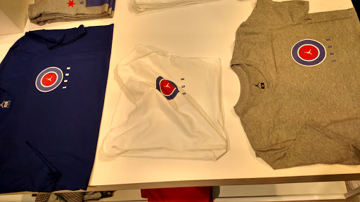 Shoe Store «Footaction», reviews and photos, 32 S State St, Chicago, IL 60603, USA