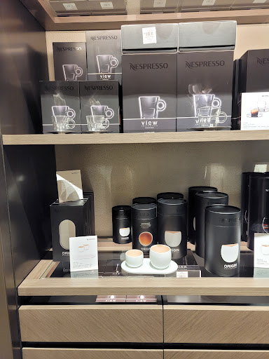 Boutique «Nespresso Boston Boutique & Cafe», reviews and photos, 7 Newbury St, Boston, MA 02116, USA