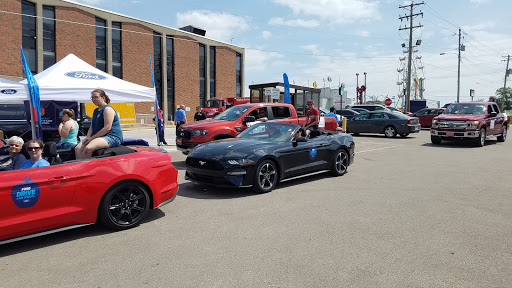 Ford Dealer «Auto Plaza Ford De Soto», reviews and photos, 12821 MO-21, De Soto, MO 63020, USA