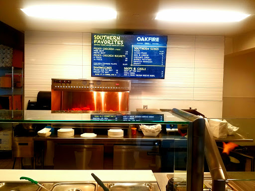 Oakfire Grill