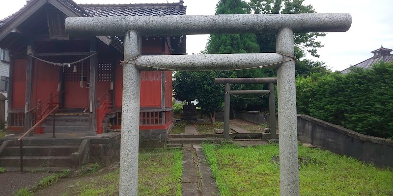 眞福稲荷神社