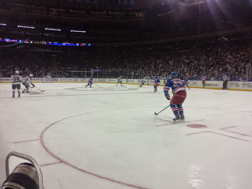 Arena «MSG Networks», reviews and photos, 2 Pennsylvania Plaza, New York, NY 10121, USA