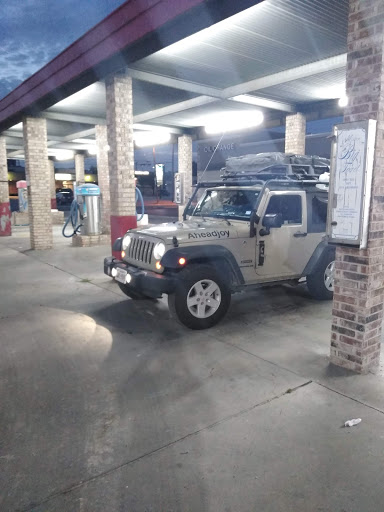Self Service Car Wash and Vacuum en Denton