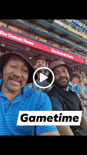 Stadium «Ford Field», reviews and photos, 2000 Brush St, Detroit, MI 48226, USA