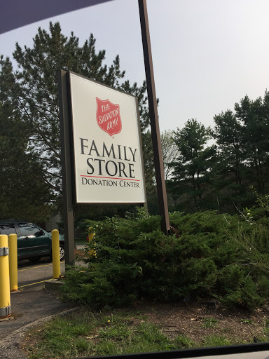 Thrift Store «Salvation Army Thrift Store», reviews and photos