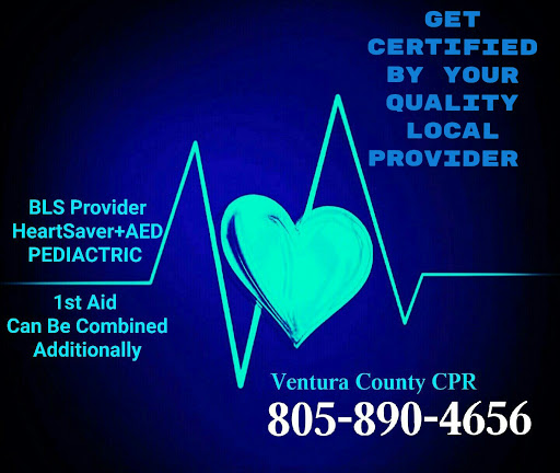 Ventura County CPR AHAOxnard BLS CPR image