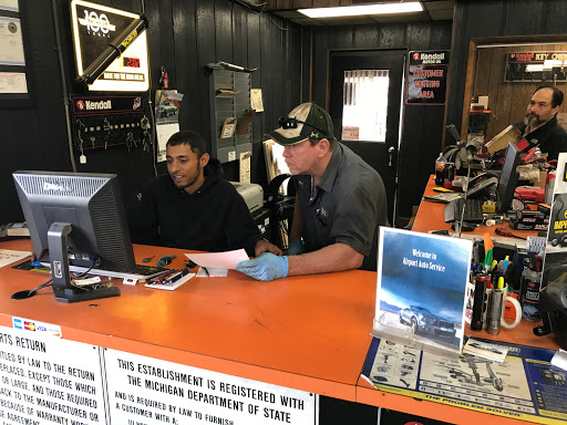 Auto Repair Shop «Saif Auto Services Inc», reviews and photos, 5316 Portage Rd, Portage, MI 49002, USA