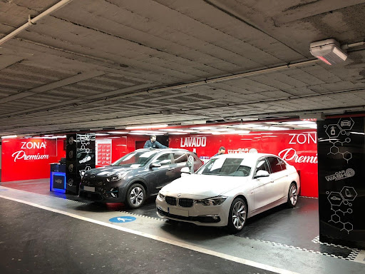 Ecologic Car Wash Premium