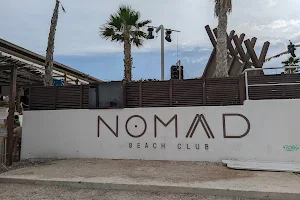 Nomad beach club image