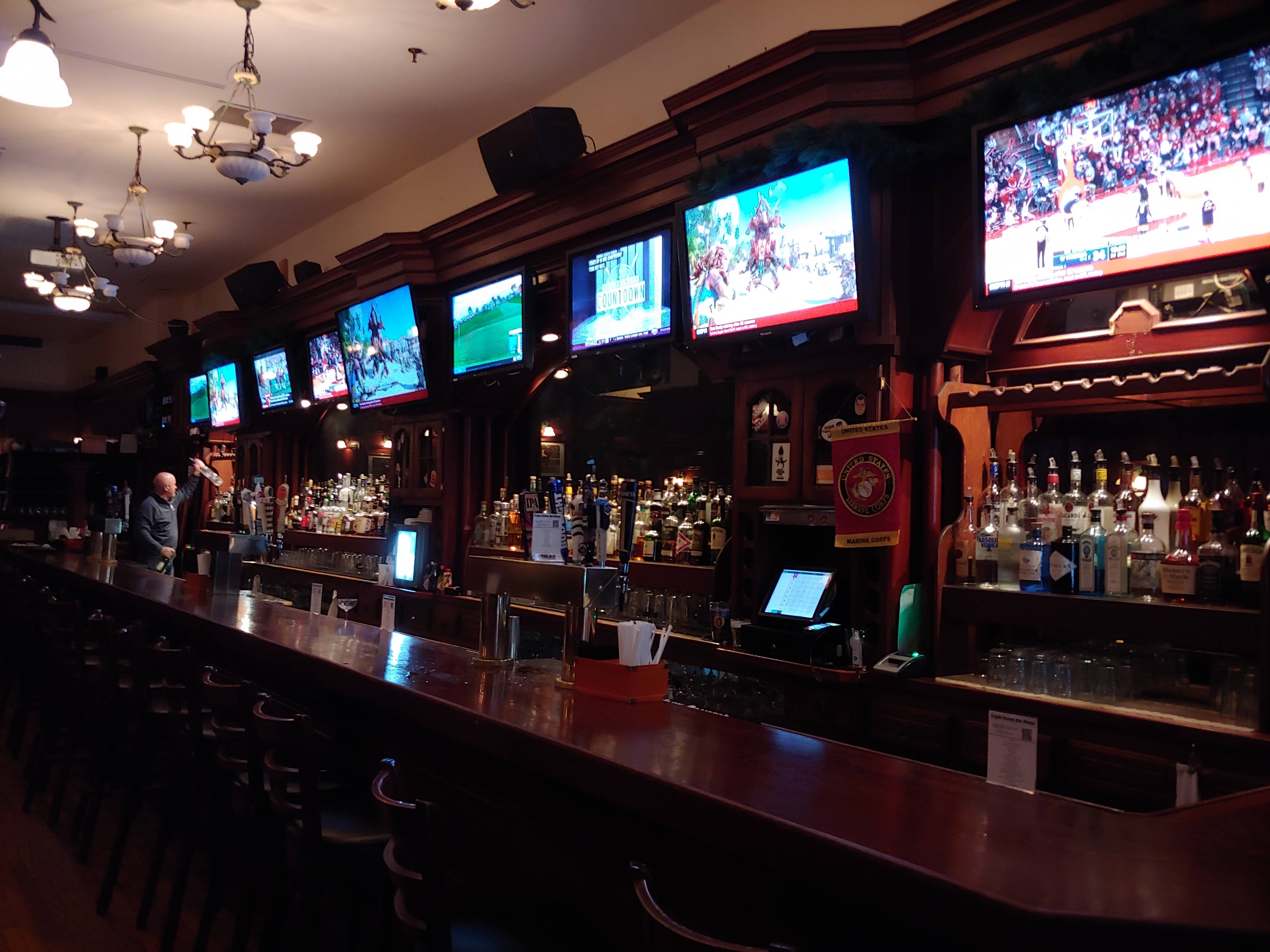Picture of a place: The Triple Crown Ale House