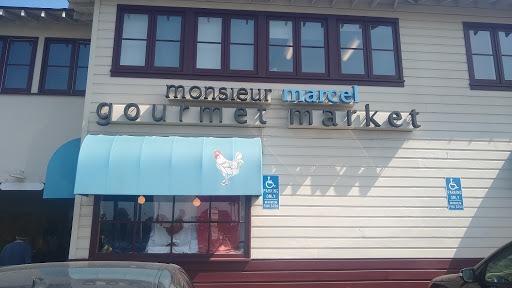 Monsieur Marcel Gourmet Market, Bistro & Seafood Market