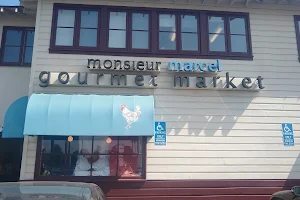 Monsieur Marcel Gourmet Market, Bistro & Seafood Market image