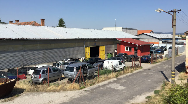 Autovrakovisko Italia