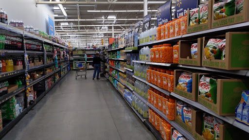 Department Store «Walmart Supercenter», reviews and photos, 7500 US-209, Napanoch, NY 12458, USA