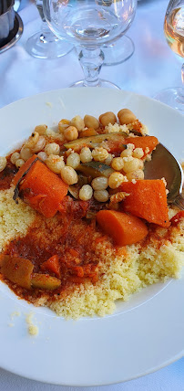 Plats et boissons du Restaurant marocain Le Palais d'Agadir. à Argenteuil - n°13