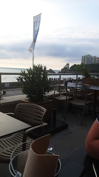 Atmosphère du Restaurant Bar de la Côte des Basques à Biarritz - n°1