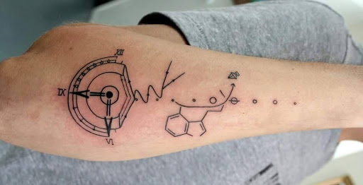 Find harley quinn tattoo ideas for your next unique tattoo in Fort Myers at Tiger Lotus Tattoo and Piercing