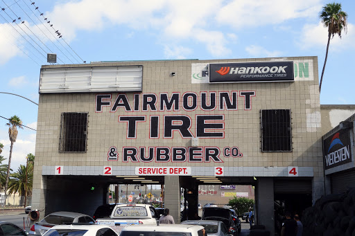 Fairmount Tire & Rubber