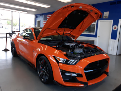 Ford Dealer «Ukiah Ford», reviews and photos, 1170 S State St, Ukiah, CA 95482, USA