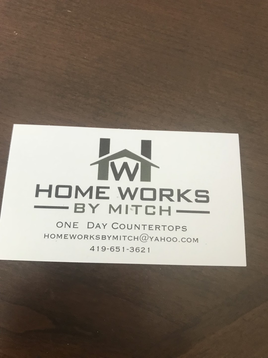 Home Works By Mitch LLC