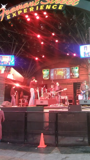 Tourist Attraction «SlotZilla Zip Line», reviews and photos, 425 Fremont St #160, Las Vegas, NV 89101, USA