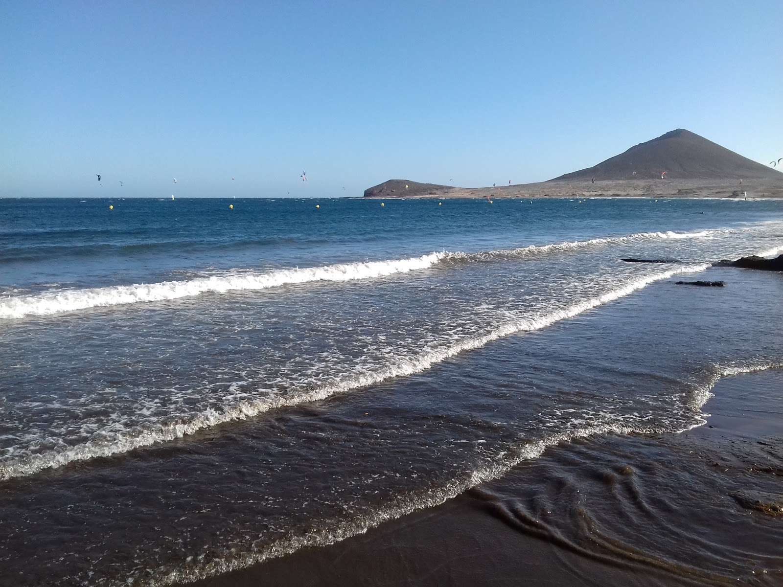 Photo of Playa el medano II located in natural area