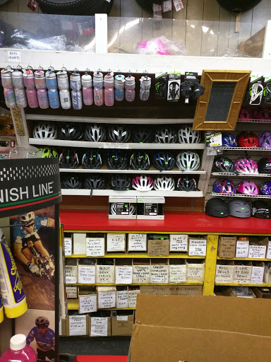 Bicycle Store «Bellitte Bicycles», reviews and photos, 169-20 Jamaica Ave, Jamaica, NY 11432, USA