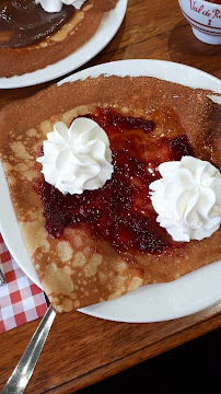 Gâteau du Crêperie La Petite Crêperie à Cavalaire-sur-Mer - n°18