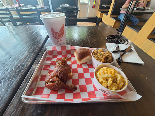 Fast Food Restaurant «Cowboy Chicken», reviews and photos, 4984 Main St, Frisco, TX 75033, USA