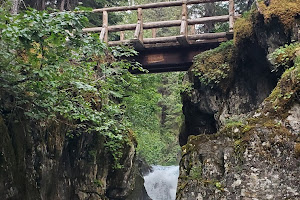 Winner Creek Gorge Trail Head (Lower Winner Creek Trail)