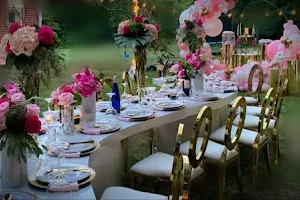 Timeless Elegance Flowers and Events image