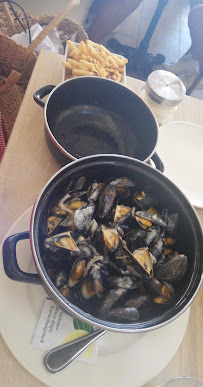 Moule du Restaurant italien Marcellino à Saint-Tropez - n°2