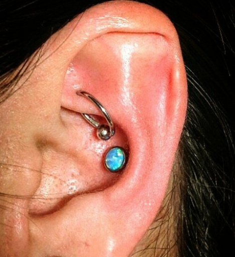 Explore sticker sleeve tattoo ideas, creative tattoo ideas in San Diego, available at Sideshow Tattoo and Piercing