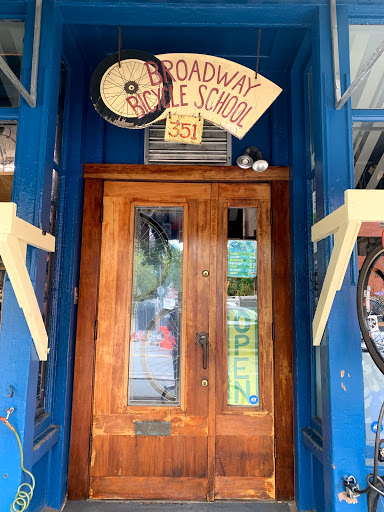 Bicycle Repair Shop «Broadway Bicycle School», reviews and photos, 351 Broadway, Cambridge, MA 02139, USA