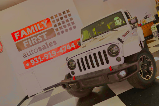 Used Car Dealer «F1 Auto Sales», reviews and photos, 1336 Fort Campbell Blvd, Clarksville, TN 37042, USA