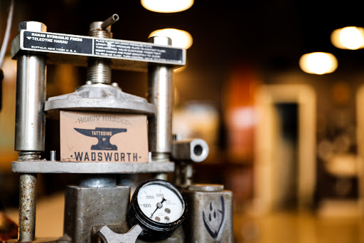 Tattoo Shop «Keepsake Tattoo Studio», reviews and photos, 253 11th St, Astoria, OR 97103, USA