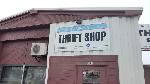 Thrift Store «Yours Mine & Ours Thrift Shop», reviews and photos, 1620 S Main St, Rice Lake, WI 54868, USA
